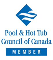 Pool & Hot Tub Logo