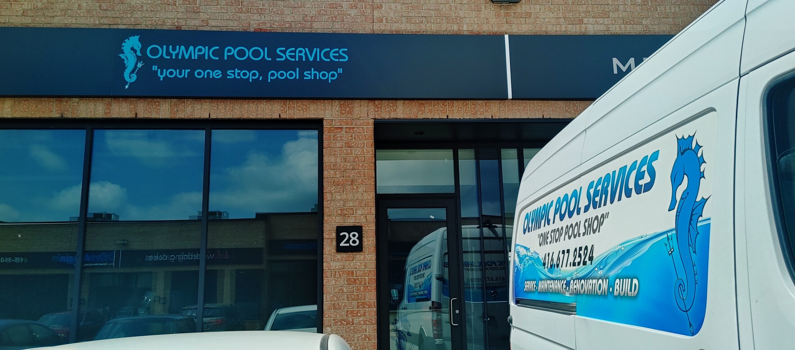 Olympic Pool Services