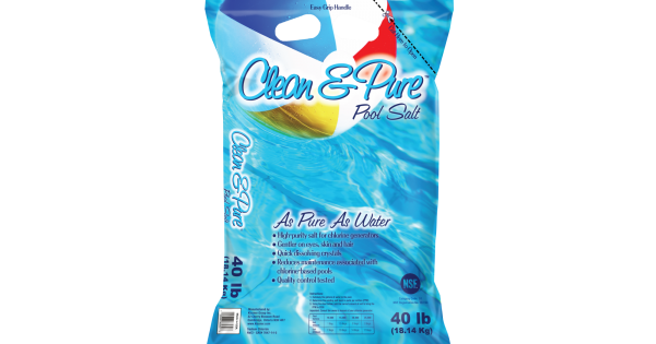 Clean & Pure Pool Salt