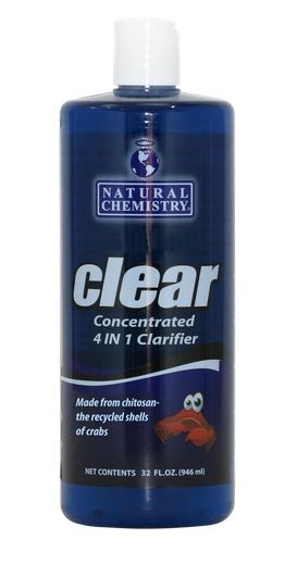 Clear Concentrated Clarifier