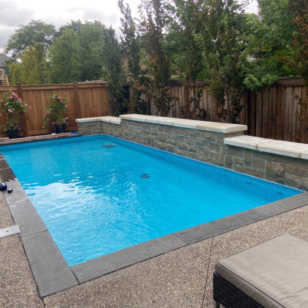 Pool Installation services