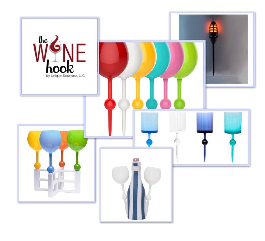 The wine hook