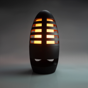 The Firelight Wireless Speaker